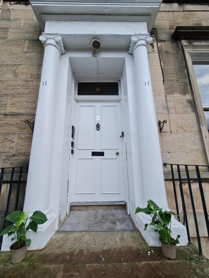 Pilrig St Rooms Edimburgo Exterior foto