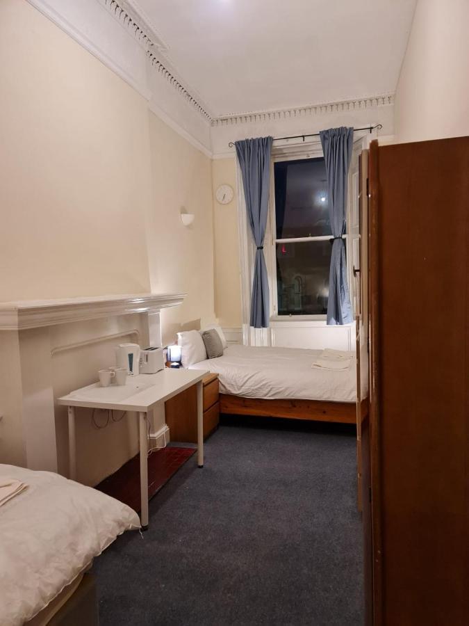 Pilrig St Rooms Edimburgo Exterior foto